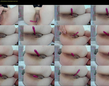 laureth_arashi — 54 minute Chaturbate female cam show recording, 1080p, Mar 7, 2022