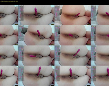 laureth_arashi — 54 minute Chaturbate female cam show recording, 1080p, Mar 7, 2022