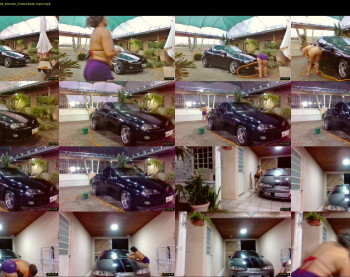 laylabrasil — 87 minute Chaturbate female cam show recording, 720p, Mar 8, 2022