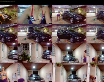laylabrasil — 67 minute Chaturbate female cam show recording, 720p, Mar 8, 2022