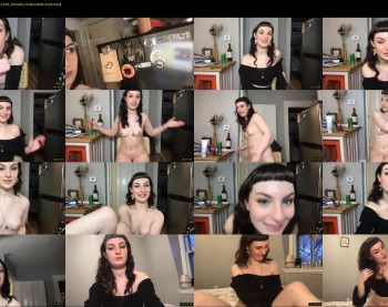 lazylittlething — 81 minute Chaturbate female cam show recording, 720p, Mar 7, 2022