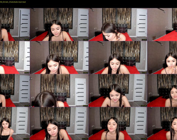 lee_chinsu — 99 minute Chaturbate female cam show recording, 720p, Mar 7, 2022