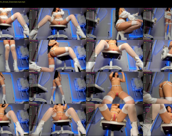 lee_senpai — 54 minute Chaturbate female cam show recording, 1080p, Mar 7, 2022