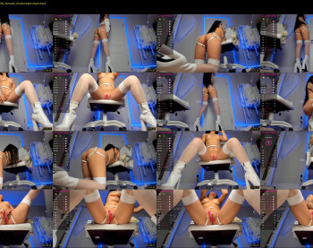 lee_senpai — 54 minute Chaturbate female cam show recording, 1080p, Mar 7, 2022