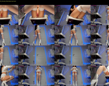 lee_senpai — 54 minute Chaturbate female cam show recording, 1080p, Mar 7, 2022