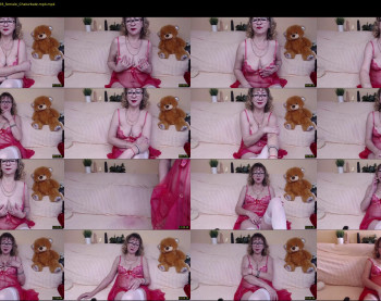 lelapopins — 24 minute Chaturbate female cam show recording, 720p, Mar 7, 2022