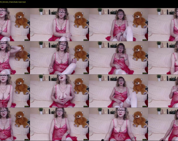 lelapopins — 55 minute Chaturbate female cam show recording, 720p, Mar 7, 2022