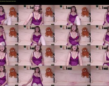 lelapopins — 16 minute Chaturbate female cam show recording, 720p, Mar 8, 2022