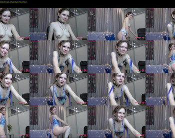 lessysweety — 16 minute Chaturbate female cam show recording, 720p, Mar 8, 2022