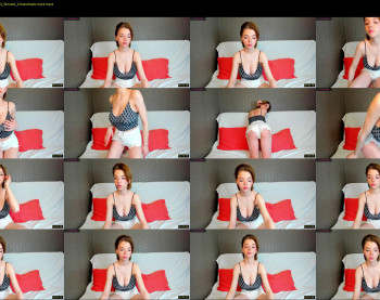 lesya_flin — 5 minute Chaturbate female cam show recording, 1080p, Mar 7, 2022