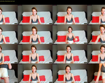 lesya_flin — 20 minute Chaturbate female cam show recording, 1080p, Mar 7, 2022
