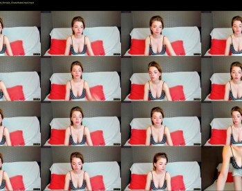 lesya_flin — 7 minute Chaturbate female cam show recording, 1080p, Mar 7, 2022