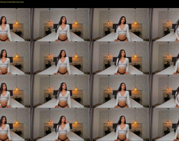 lili_foxy — 3 minute Chaturbate female cam show recording, 720p, Mar 7, 2022