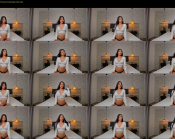 lili_foxy — 6 minute Chaturbate female cam show recording, 720p, Mar 7, 2022