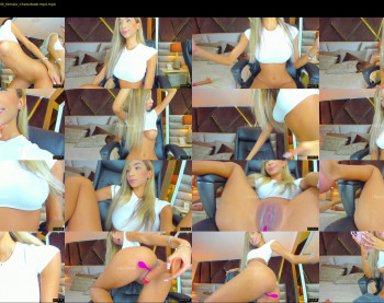 lilipinkette — 35 minute Chaturbate female cam show recording, 1080p, Mar 8, 2022