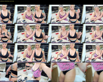 lisa2018 — 4 minute Chaturbate female cam show recording, 1080p, Mar 7, 2022