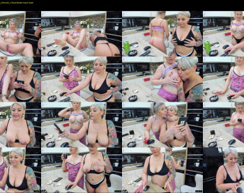 lisa2018 — 23 minute Chaturbate female cam show recording, 1080p, Mar 7, 2022
