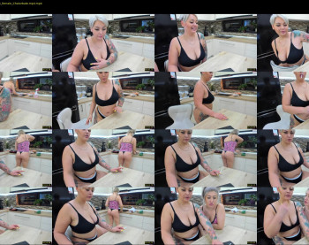 lisa2018 — 6 minute Chaturbate female cam show recording, 1080p, Mar 7, 2022