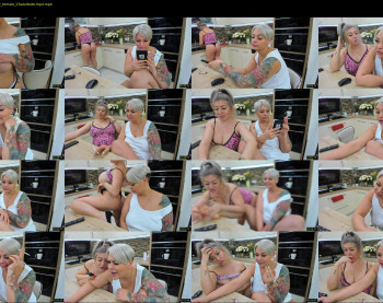 lisa2018 — 56 minute Chaturbate female cam show recording, 1080p, Mar 7, 2022