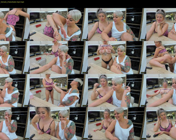 lisa2018 — 54 minute Chaturbate female cam show recording, 1080p, Mar 7, 2022