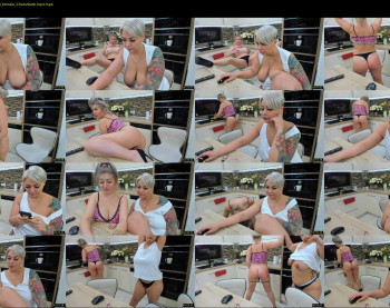 lisa2018 — 56 minute Chaturbate female cam show recording, 1080p, Mar 7, 2022