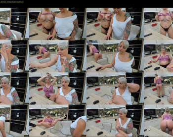 lisa2018 — 55 minute Chaturbate female cam show recording, 1080p, Mar 8, 2022