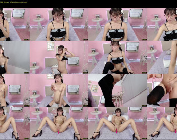 little_effy18 — 54 minute Chaturbate female cam show recording, 1080p, Mar 7, 2022