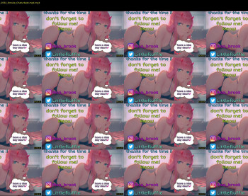littleflufflepuff — 27 minute Chaturbate female cam show recording, 1080p, Mar 8, 2022