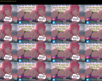 littleflufflepuff — 36 minute Chaturbate female cam show recording, 1080p, Mar 8, 2022