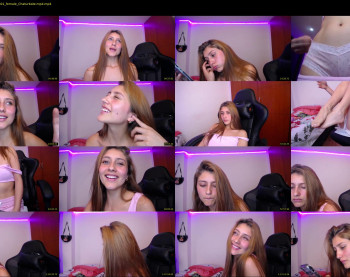 littlelaksmi — 82 minute Chaturbate female cam show recording, 720p, Mar 8, 2022