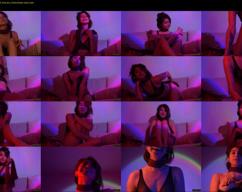 lizmreow — 91 minute Chaturbate female cam show recording, 720p, Mar 7, 2022