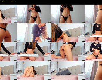 lorelaycandy — 29 minute Chaturbate female cam show recording, 1080p, Mar 7, 2022