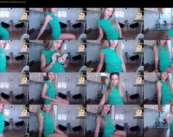 lunary_mix — 56 minute Chaturbate couple cam show recording, 1080p, Mar 7, 2022