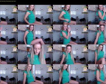 lunary_mix — 10 minute Chaturbate couple cam show recording, 1080p, Mar 7, 2022