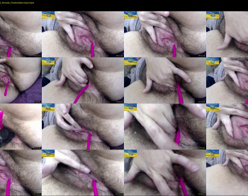 lush_doll — 54 minute Chaturbate female cam show recording, 1080p, Mar 7, 2022