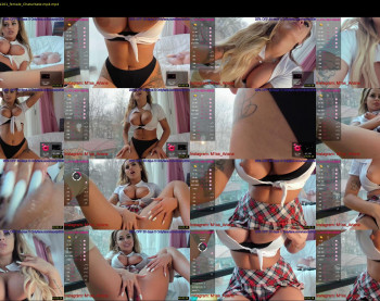 m1ss_ariana — 57 minute Chaturbate female cam show recording, 1080p, Mar 7, 2022