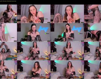 madisynwood — 54 minute Chaturbate female cam show recording, 1080p, Mar 8, 2022