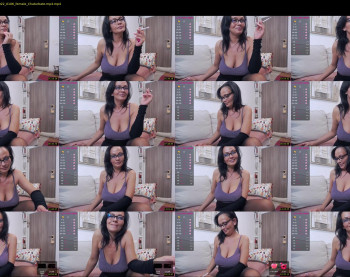 mamasitasexy79 — 23 minute Chaturbate female cam show recording, 720p, Mar 8, 2022