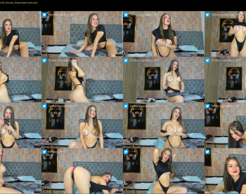 mara_storm — 60 minute Chaturbate female cam show recording, 1080p, Mar 8, 2022