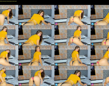 mara_storm — 4 minute Chaturbate female cam show recording, 1080p, Mar 8, 2022