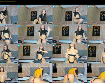 mara_storm — 26 minute Chaturbate female cam show recording, 1080p, Mar 8, 2022