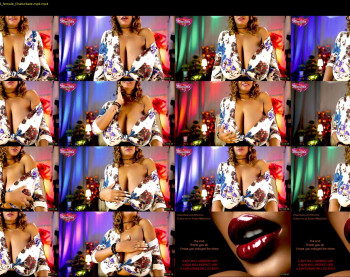 mariicha — 35 minute Chaturbate female cam show recording, 1080p, Mar 7, 2022