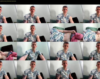 mark_shturman — 10 minute Chaturbate male cam show recording, 720p, Mar 7, 2022