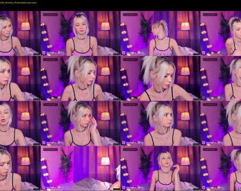 marshalang — 7 minute Chaturbate couple cam show recording, 1080p, Mar 7, 2022