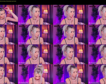 marshalang — 4 minute Chaturbate couple cam show recording, 1080p, Mar 7, 2022