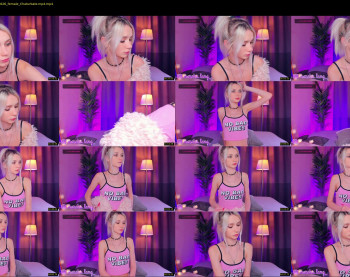 marshalang — 6 minute Chaturbate couple cam show recording, 1080p, Mar 7, 2022