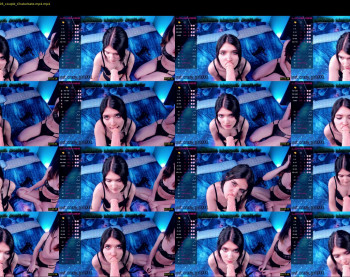 martajolie — 8 minute Chaturbate female cam show recording, 1080p, Mar 7, 2022