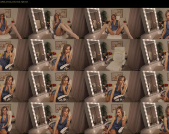 martha_mayer — 54 minute Chaturbate female cam show recording, 1080p, Mar 8, 2022