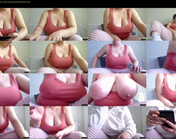 matureboobsbig — 126 minute Chaturbate female cam show recording, 480p, Mar 7, 2022