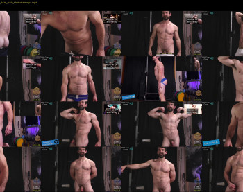 maximus_787 — 54 minute Chaturbate male cam show recording, 1080p, Mar 8, 2022
